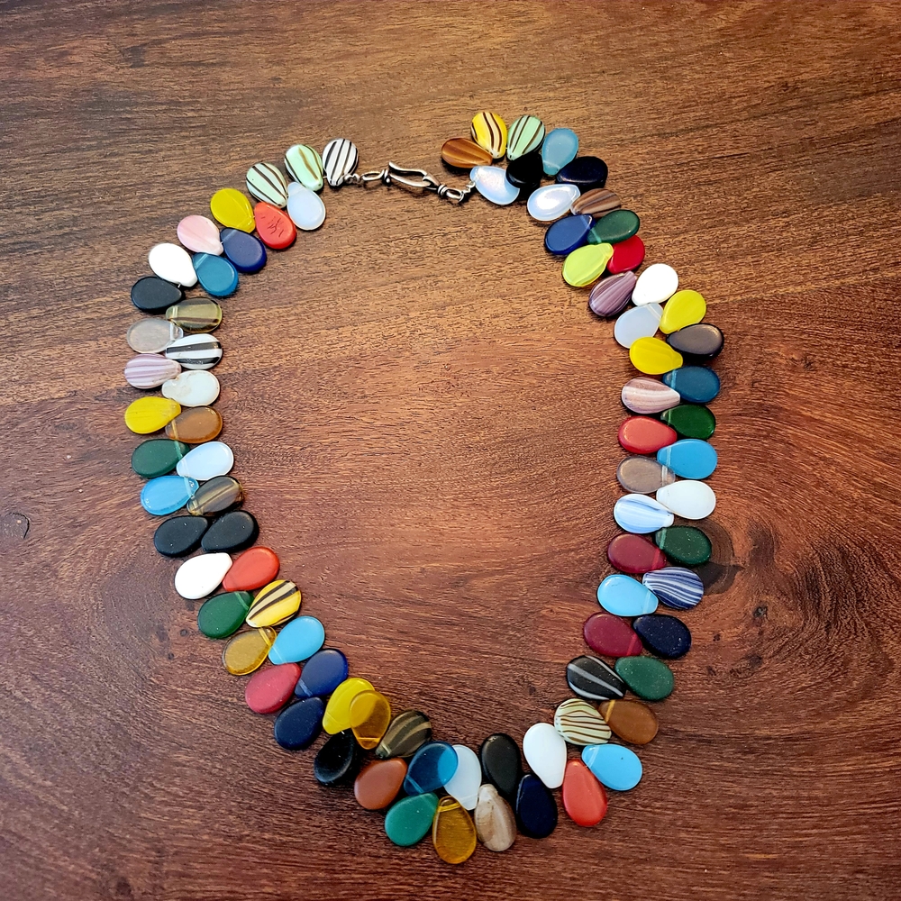 Vintage Mali Wedding Beads